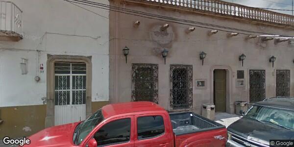 PRESIDENCIA SIN NOMBRE